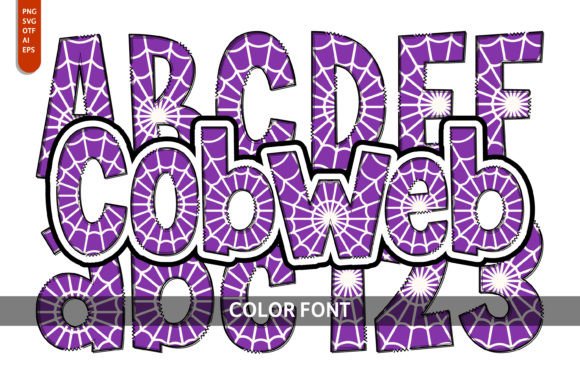 Cobweb Font: Adding Playful Artistry to Your Designs