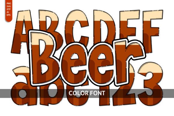 Unlock Playful Design with the Beer Font